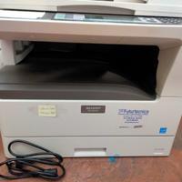 Sharp mx-m182d  fotocopiatrice scanner