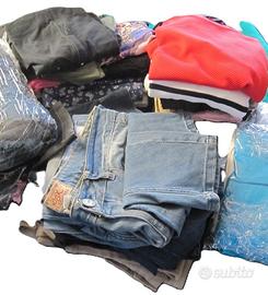 Lotto 10 Kg Abbigliamento