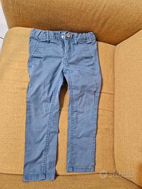 pantaloni bimbo