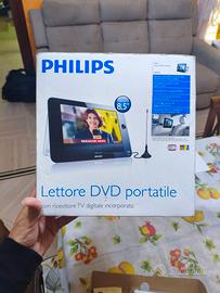 Lettore DVD Portatile Philips PET836/12