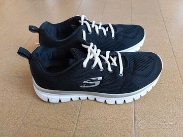 scarpe sportive Skechers Graceful Connected 