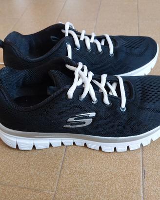 scarpe sportive Skechers Graceful Connected 
