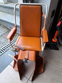 Seggiolino bicicletta bambino