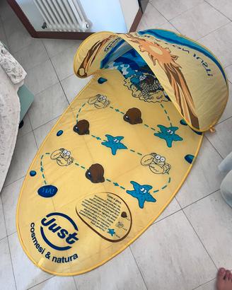 tenda da spiaggia o giardino