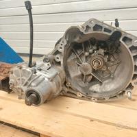 Cambio manuale Suzuki SX4 4x4 1.6 benzina del 2010
