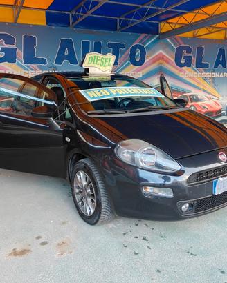 FIAT PUNTO 1.3 MJT 75 CV 5 PT LOUNGE UNICOP. NEOPA