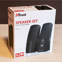 Casse Trust Almo 2.0