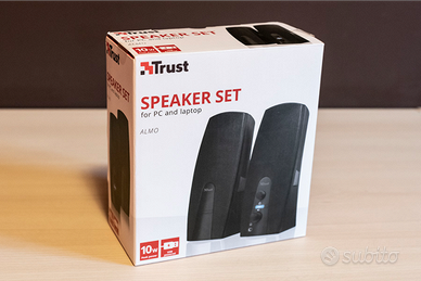 Casse Trust Almo 2.0