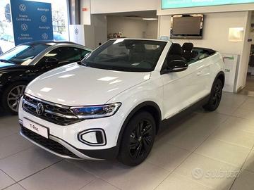 Volkswagen T-Roc Cabriolet 1.0 TSI Style