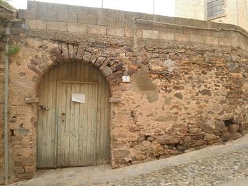 Fabbricato casa campidanese