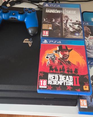 PlayStation 4 Pro 1T