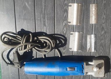 Tosatrice professionale aesculap ll gt 474