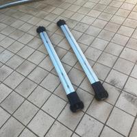 Barre portatutto profilo piatto – Turtle
