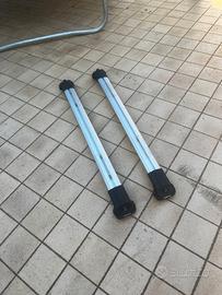 Barre portatutto profilo piatto – Turtle