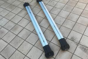 Barre portatutto profilo piatto – Turtle Air 1