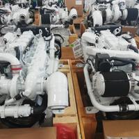 Coppia entrobordo FPT N60 - 400 hp