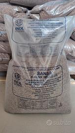 sanza di oliva disoleata