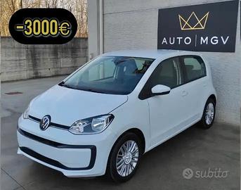 Volkswagen up! 1.0 5p. eco move BlueMotion Technol