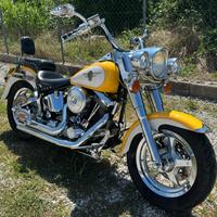 Harley-davidson FLSTF 1340 Fat Boy