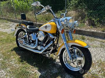 Harley-davidson FLSTF 1340 Fat Boy