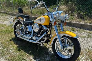 Harley-davidson FLSTF 1340 Fat Boy