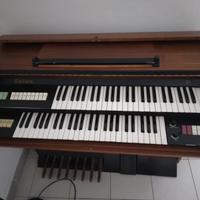 Spinetta Farfisa Ballata