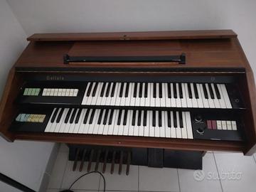 Spinetta Farfisa Ballata