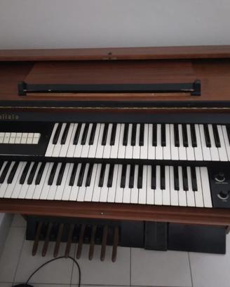 Spinetta Farfisa Ballata