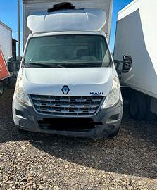 Furgone Renault Master