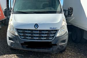 Furgone Renault Master