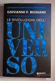Libro Le Rivoluzioni Dell'Universo 