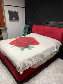 letto matrimoniale