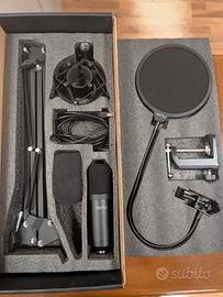 Microfono professionale a condensatore della YOTTO