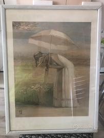 Quadro Innocenzo Melani Originale