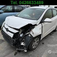 Ricambi usati HYUNDAI I10 (IA) 1.0 MPI- NO MOTORE