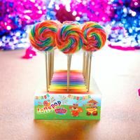 lecca lecca arcobaleno grammi 40x24 pezzi