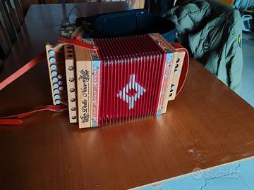 organetto 2 bassi