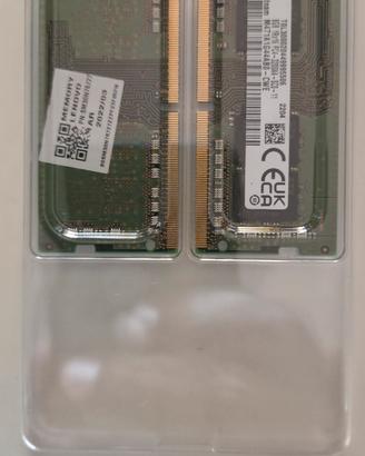 Ram 16gb ddr4 3200 Mhz