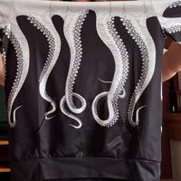 FELPA OCTOPUS