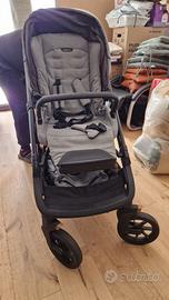 inglesina aptica xt grigio