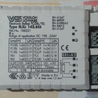 Alimentatore neon VS ELXc 142.835