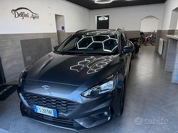 Ford Focus 1.5 EcoBlue 120 CV 5p. ST-Line