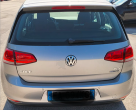 Golf 7 metano 110 cv