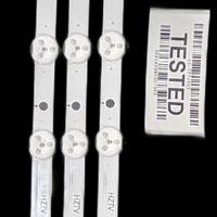 kit strisce led nuovo per tv samsung UE40eh500RF