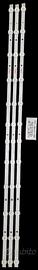 kit strisce led nuovo per tv samsung UE40eh500RF