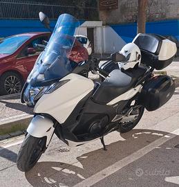 Honda Integra 750 - DCT ABS