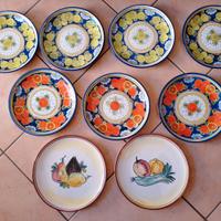 Piatti da appendere a parete