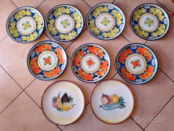 Piatti da appendere a parete