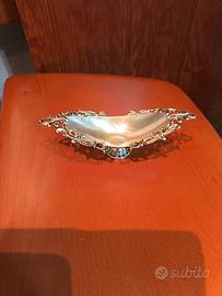 porta anelli laminato argento 