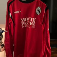 Maglia ac siena portiere trasferta manninger umbro